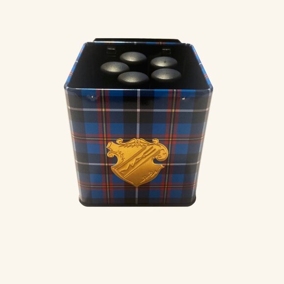 MAC Cosmetics Tartan Tales Cool Thrillseekers/ Glitter pigments - Picture 4 of 9